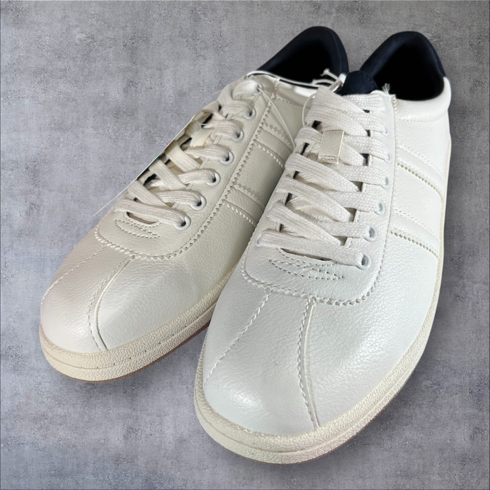 Blaire Sneakers Padded Ankle Collar Memory Form Shoe by a New Day 90s aesthetic - Picture 9 of 15